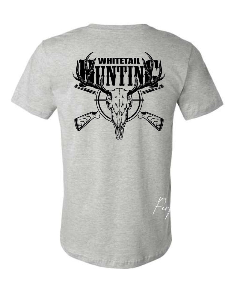 Whitetail hunting