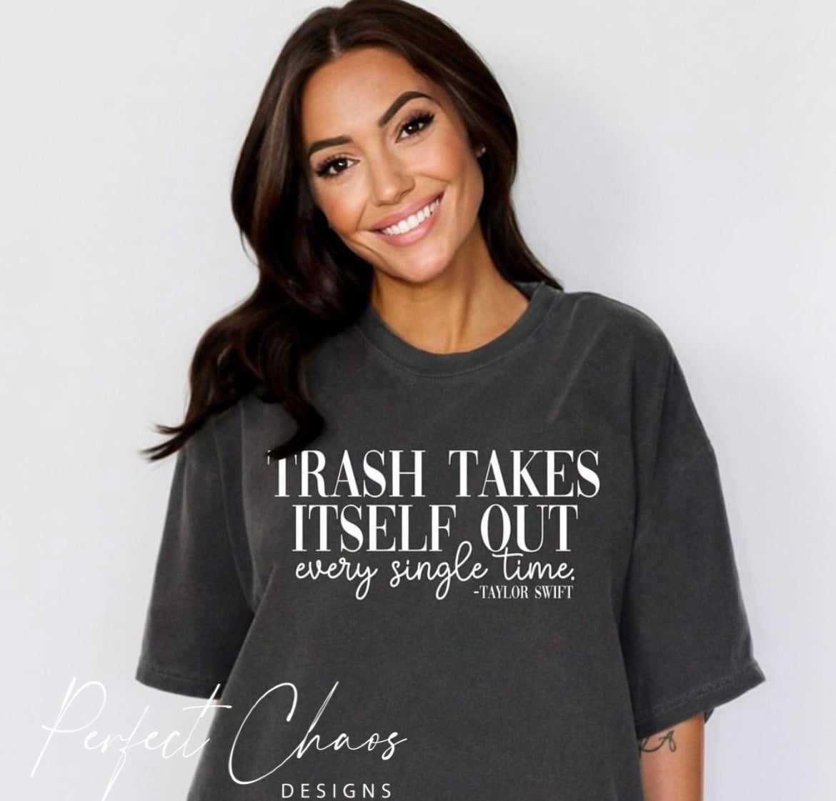 Trash takes itself out every single time