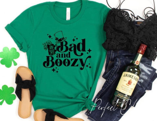 Bad and Boozy