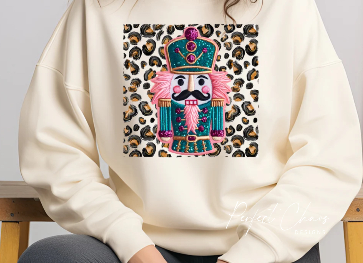 Nutcracker Leopard