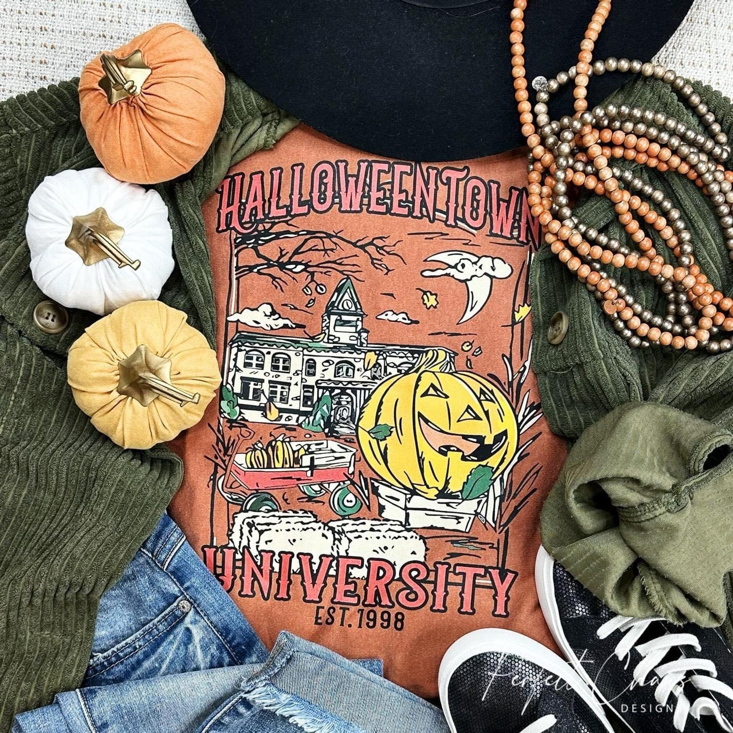 Halloweentown University Est 1998