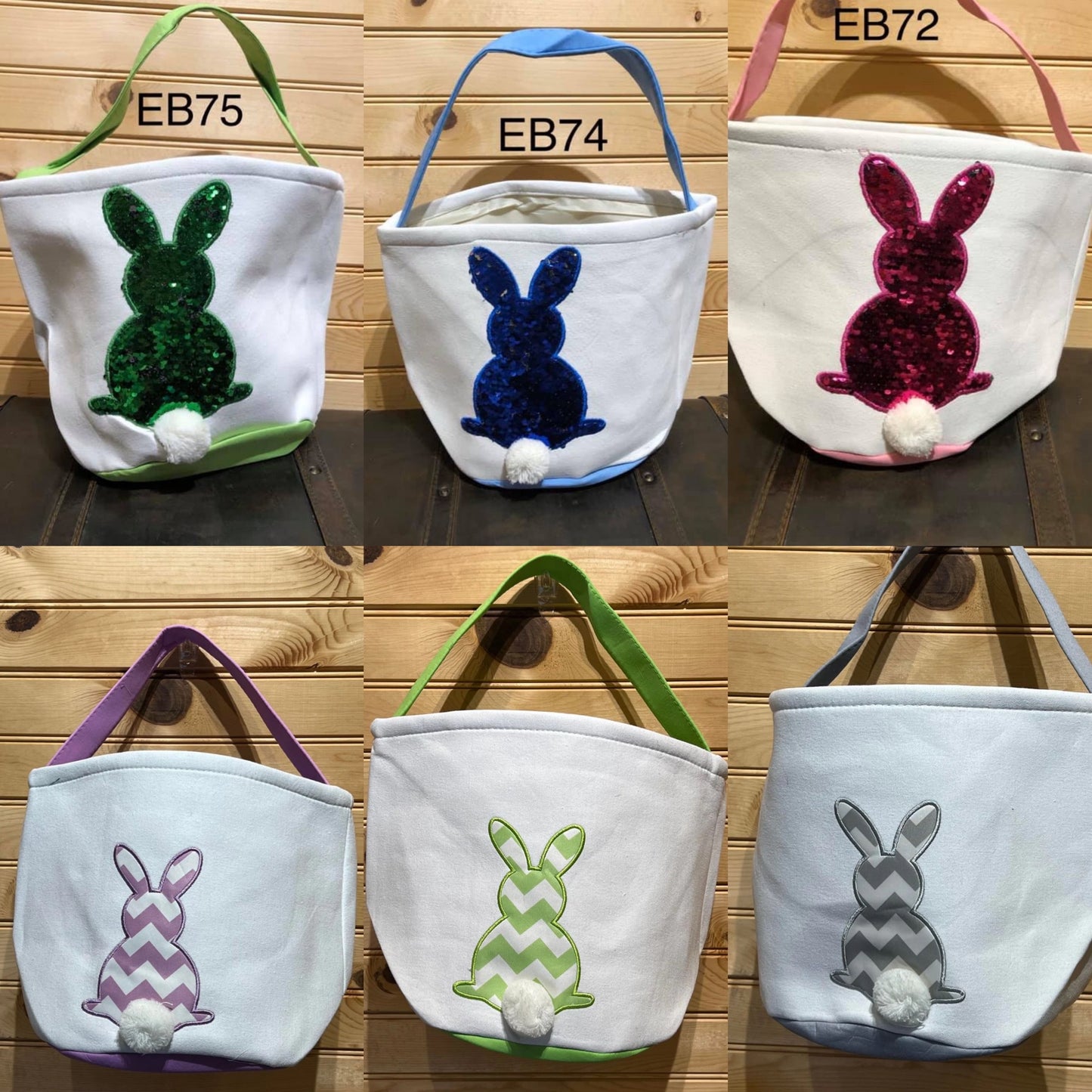 Easter Baskets