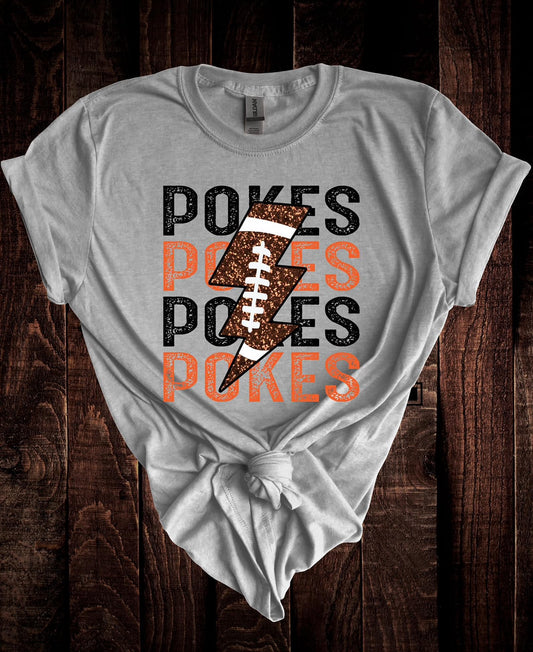 Pokes