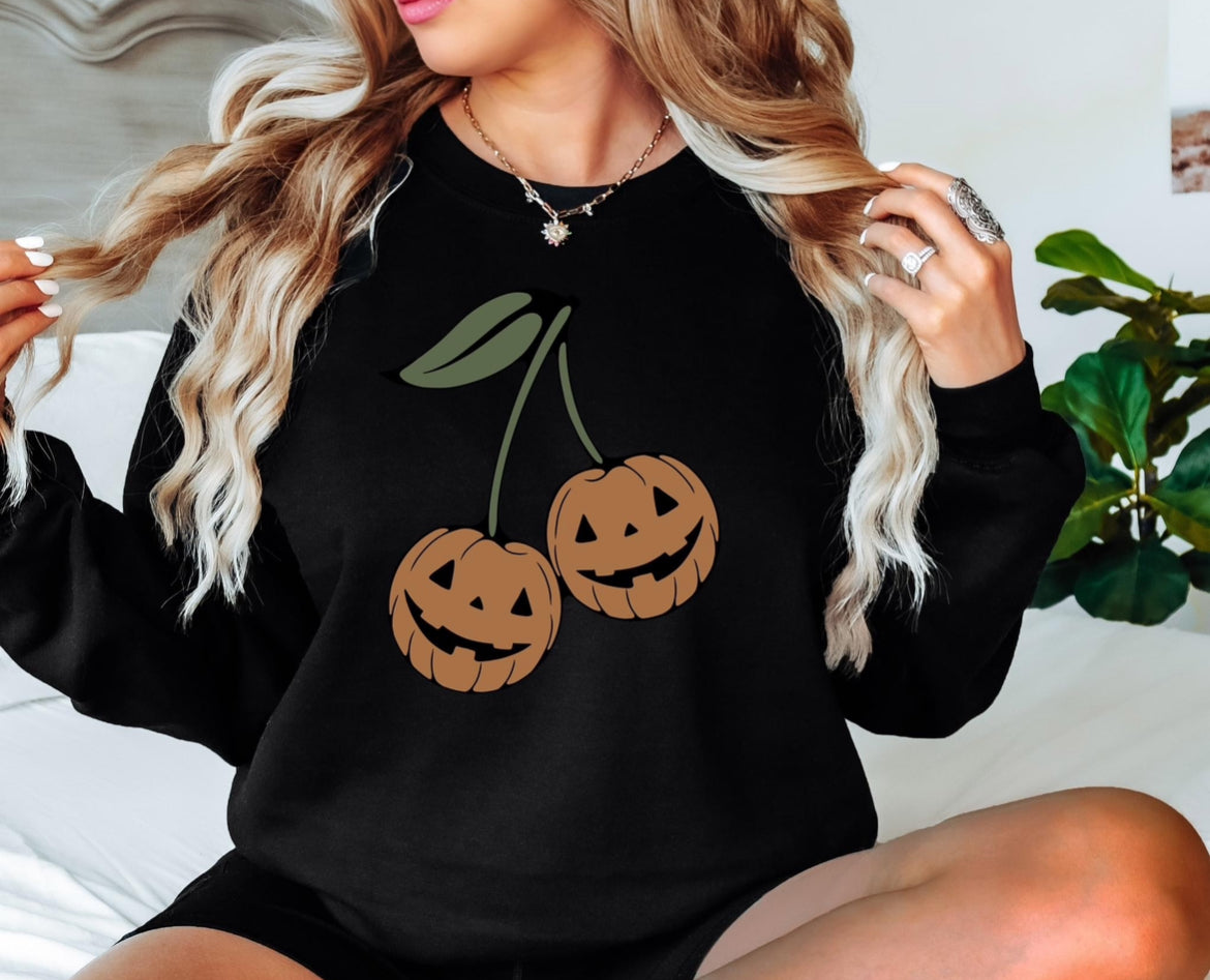 Pumpkin Cherry