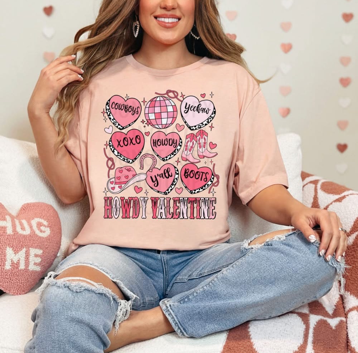 Howdy valentine