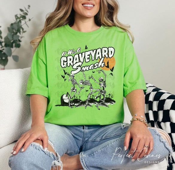 Graveyard smash