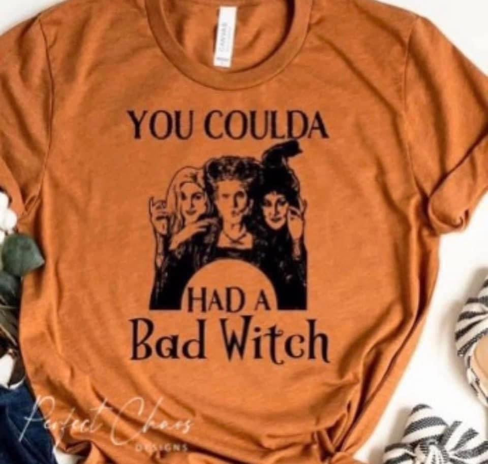 You Coulda Had A Bad Witch