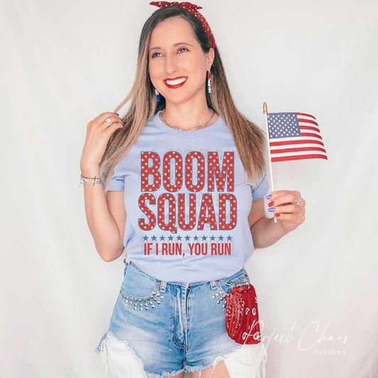 Boom squad