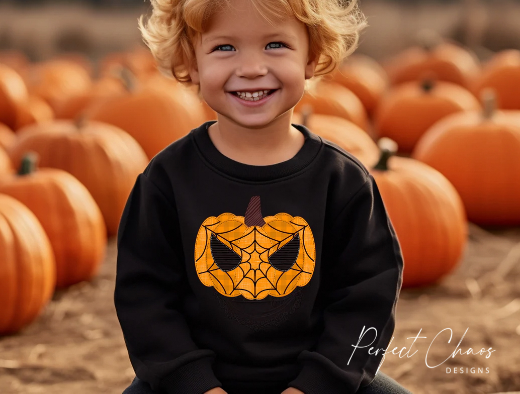 Web Pumpkin