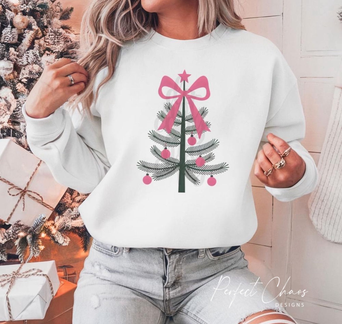Christmas Trees - Different Patterns