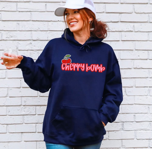 Cherry bomb