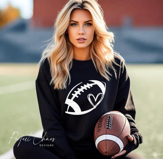 Football Heart