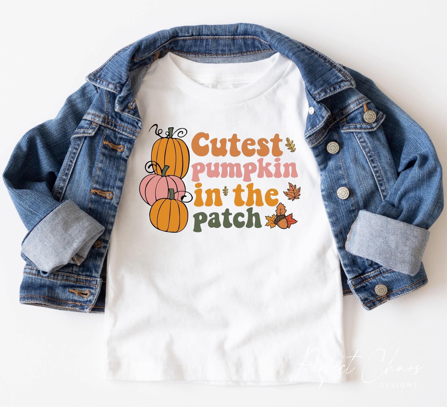 Cutest Pumpkin in the Patch