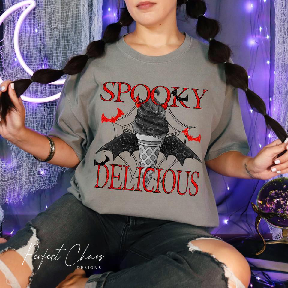 Spooky Delicious
