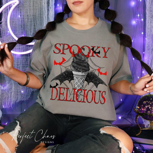 Spooky Delicious