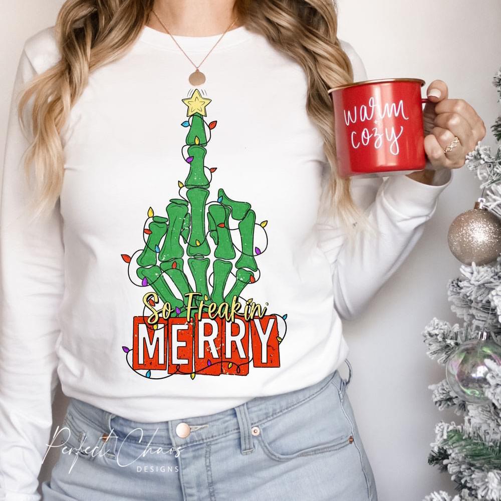 So Freakin Merry