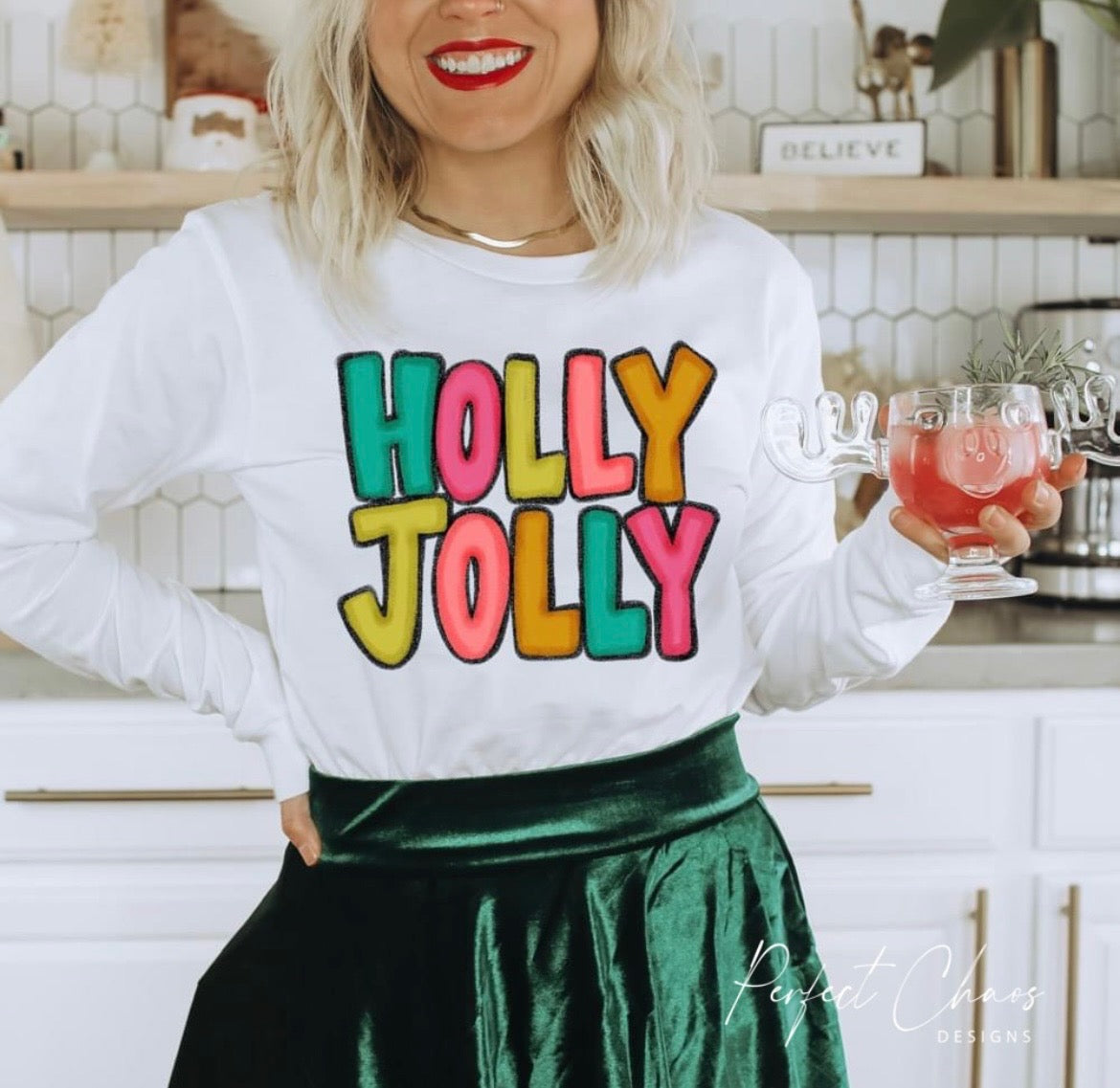Holly jolly