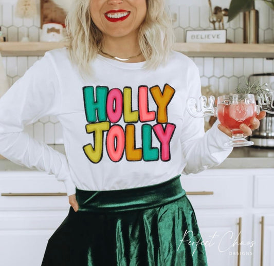 Holly jolly