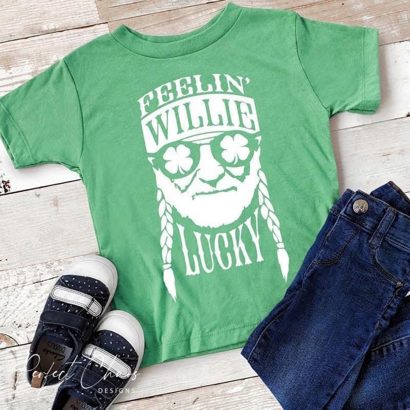 Feelin Willie Lucky