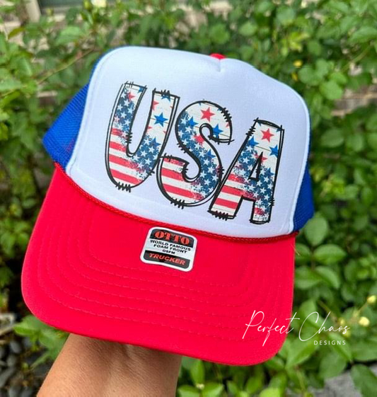 USA Hat