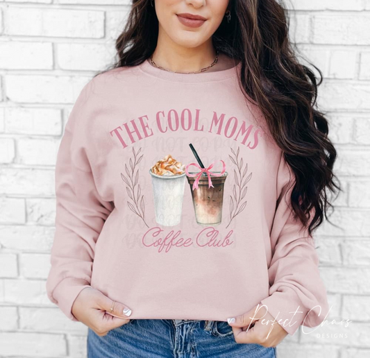 The cool moms coffee club