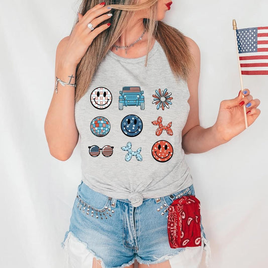 Patriotic Things