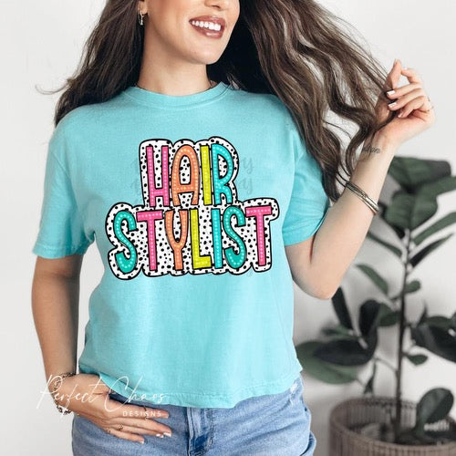 Hair stylist