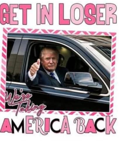 Get in Loser