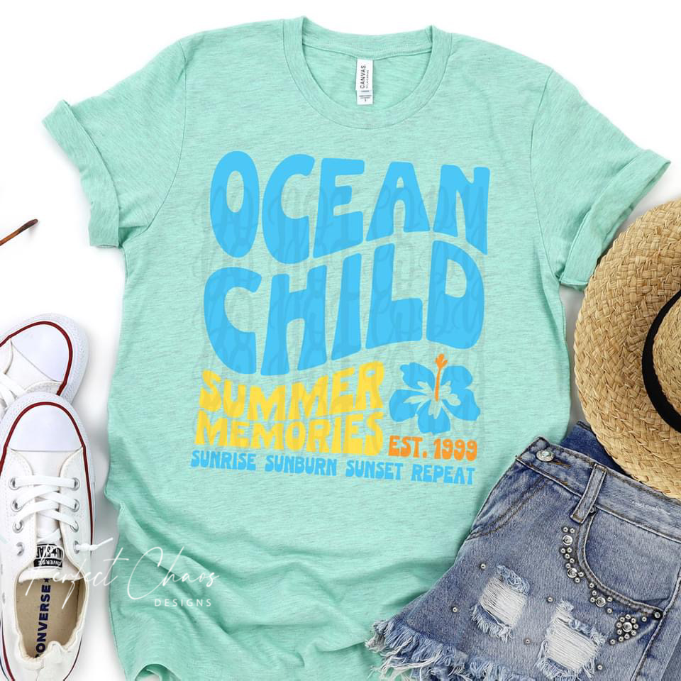Ocean Child