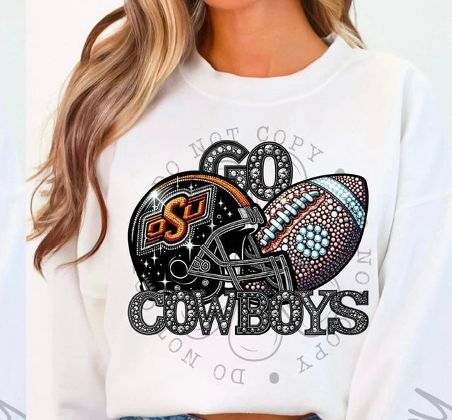 Go Cowboys