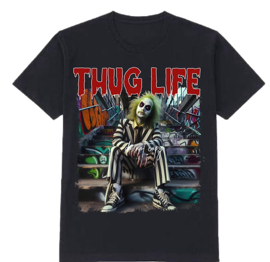 Thug Life - Halloween