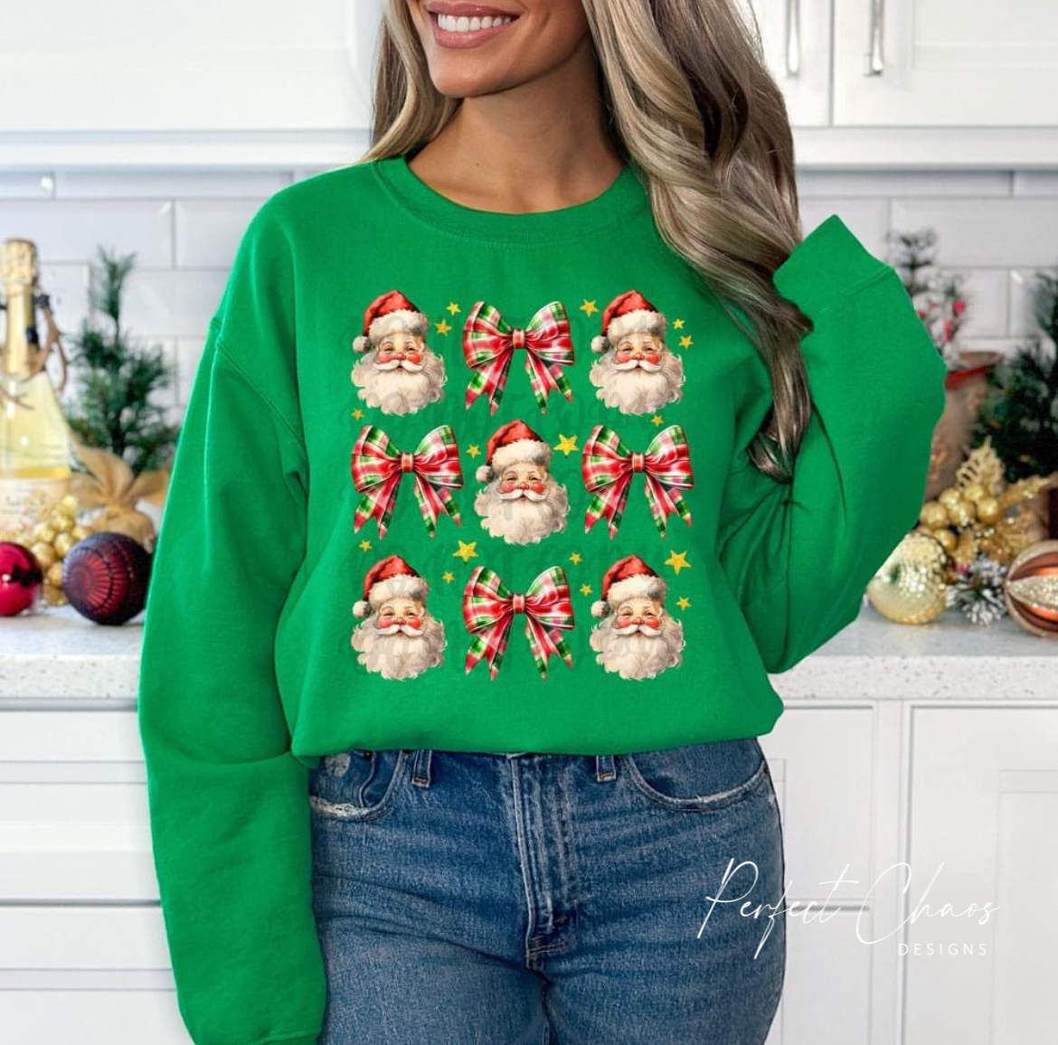 Christmas Coquette