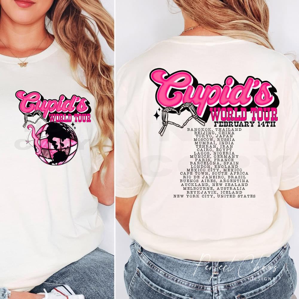 Cupid's World Tour