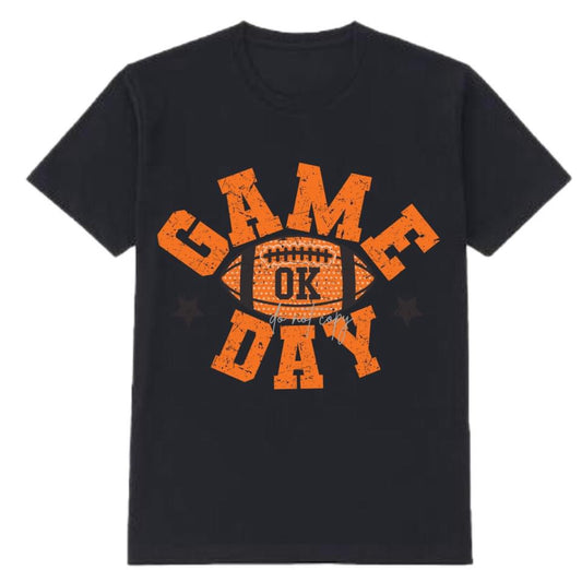 Game Day Orange
