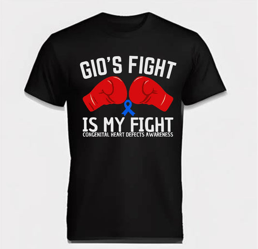 Gio's Fight