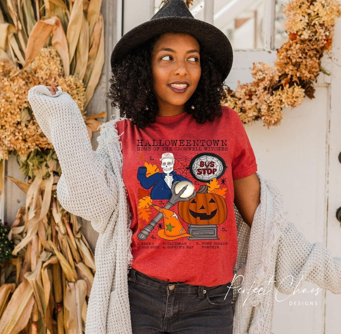 Halloween town