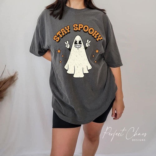 Stay spooky