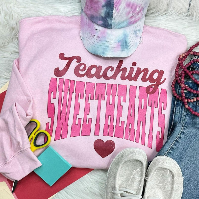 Teaching Sweethearts