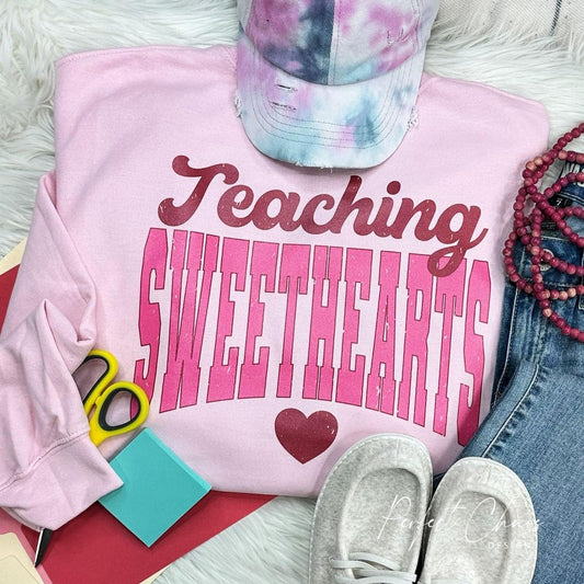 Teaching Sweethearts