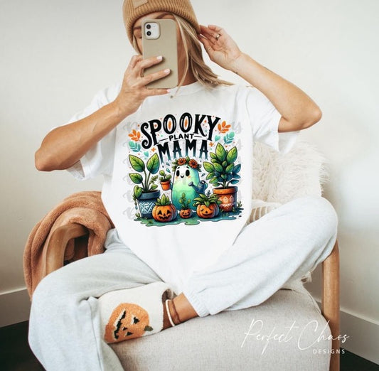 Spooky mama