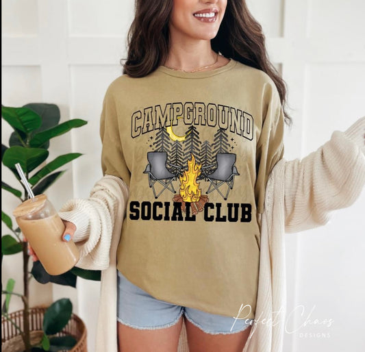 Campground Social Club