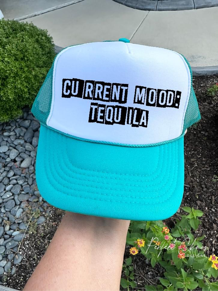 Current Mood: Tequila Hat