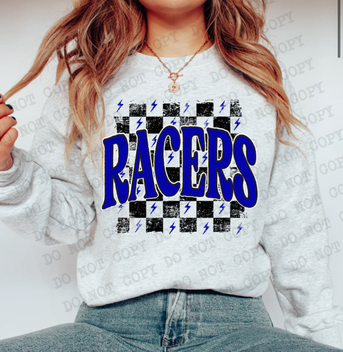 Racers Checkered