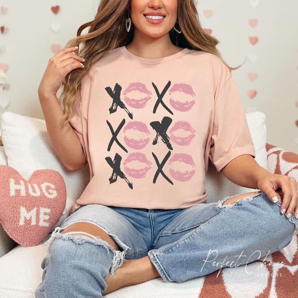 XOXO Lips