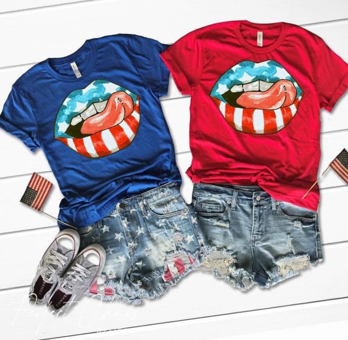 America Lips
