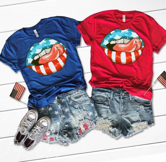 America Lips