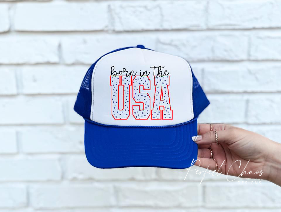 Born in the USA Hat