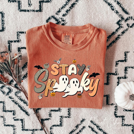 Stay Spooky