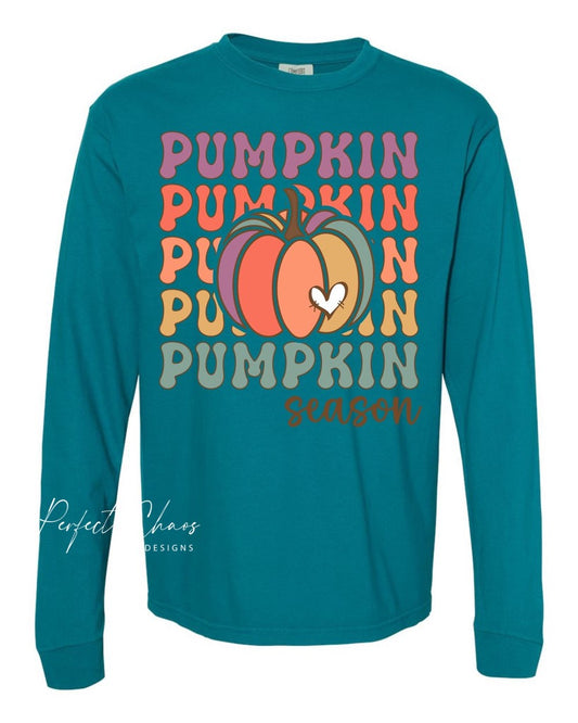 Pumpkin season