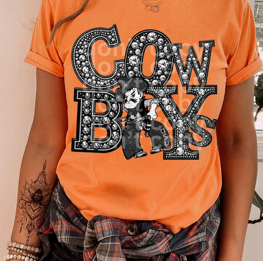 Cowboys Jewel Like